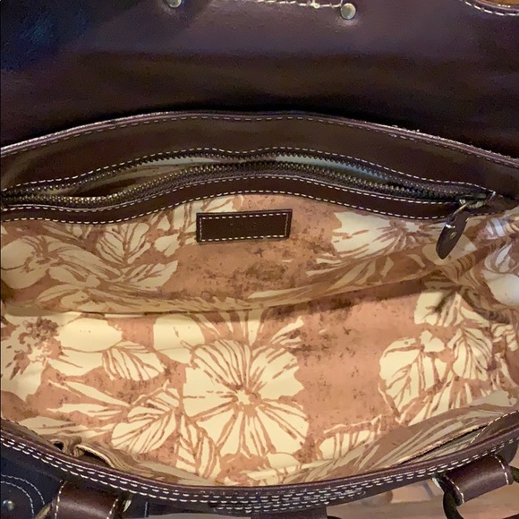 Leather JCrew Purse - Picture 4 of 9